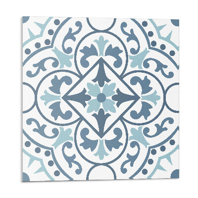 Pvc obklady Rostlinný vzor v ornamentech