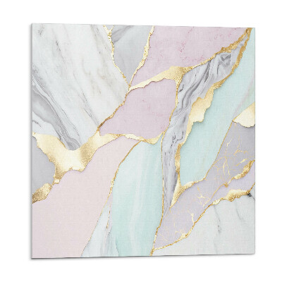 Samolepící dlaždice Abstraktní mramorový vzor