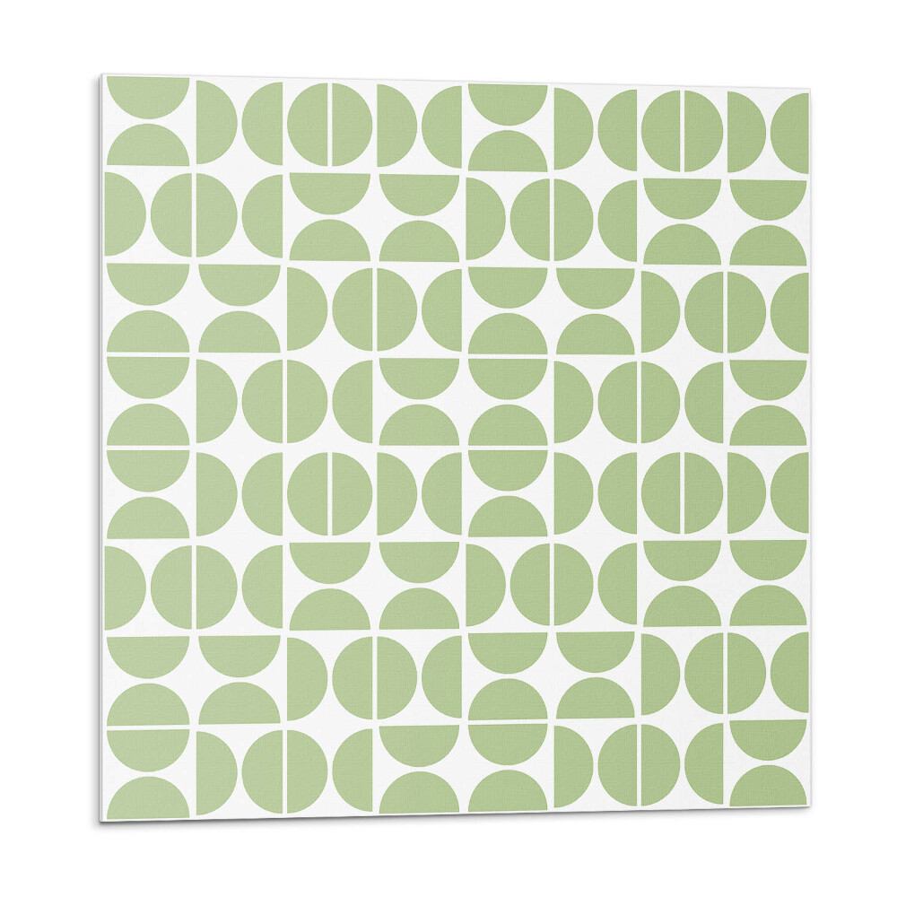 Samolepící dlaždice Abstraktní kruhový vzor