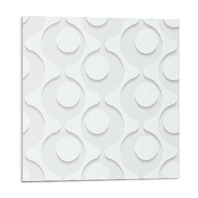 Pvc obklady Abstraktní vzor s kruhy