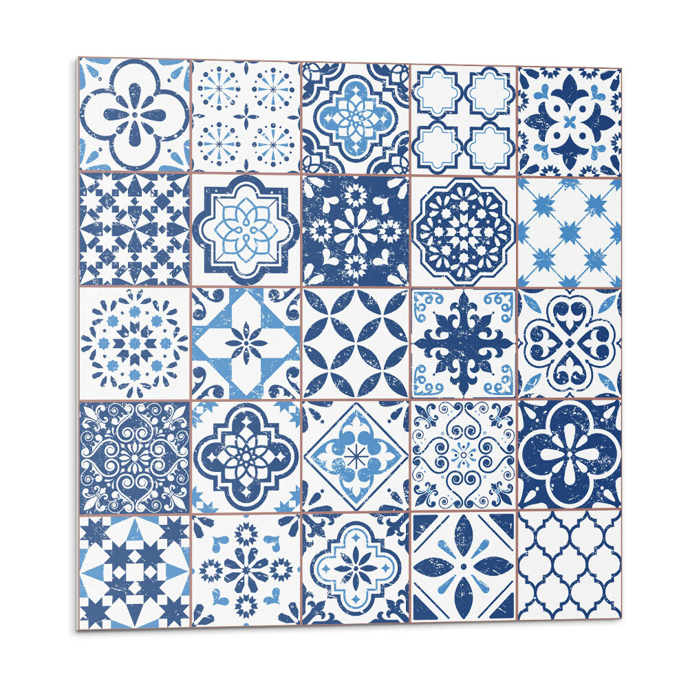 Pvc obklady Geometrické vzory dlaždic