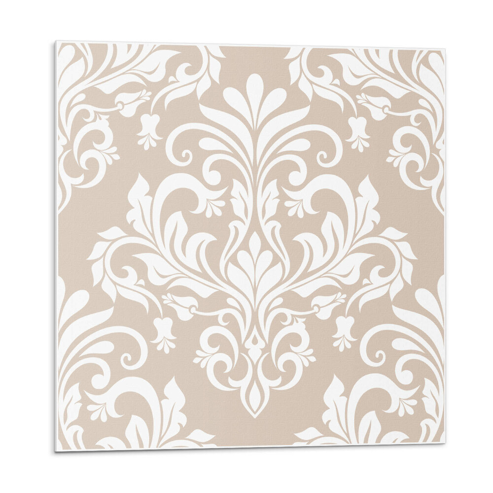 Pvc obklady Elegantní rostlinný vzor