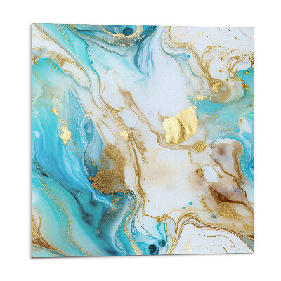 Pvc obklady Abstraktní vlny a skvrny