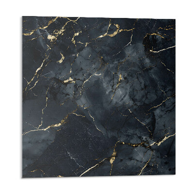 Samolepící podlahové čtverce Elegantní mramor s žilkováním