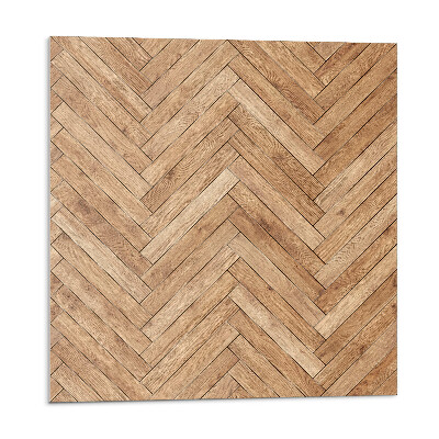 Samolepící dlaždice Vzor desky rybí kosti