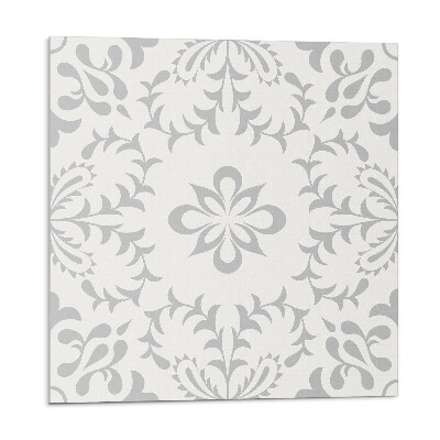 Samolepící dlaždice Květinový vzor s detaily