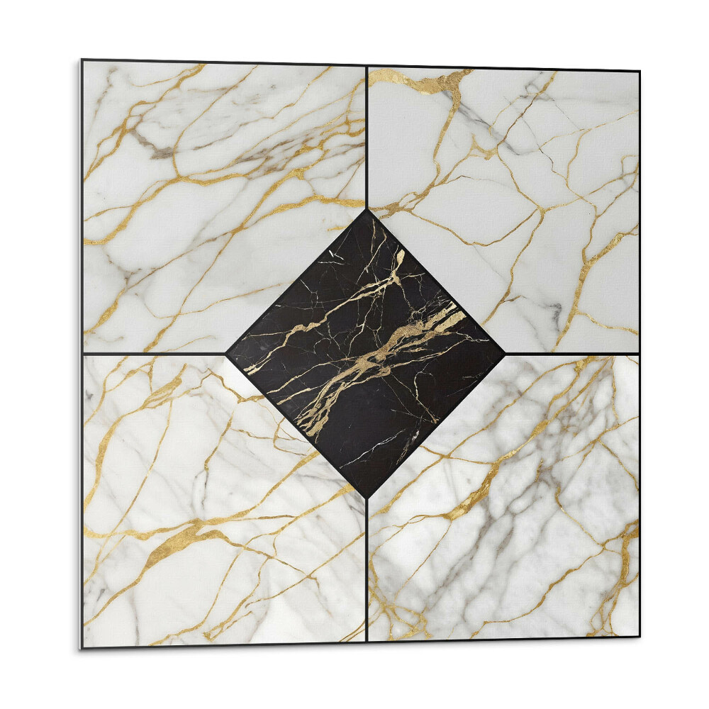 Samolepící dlaždice Elegantní mramorový vzor