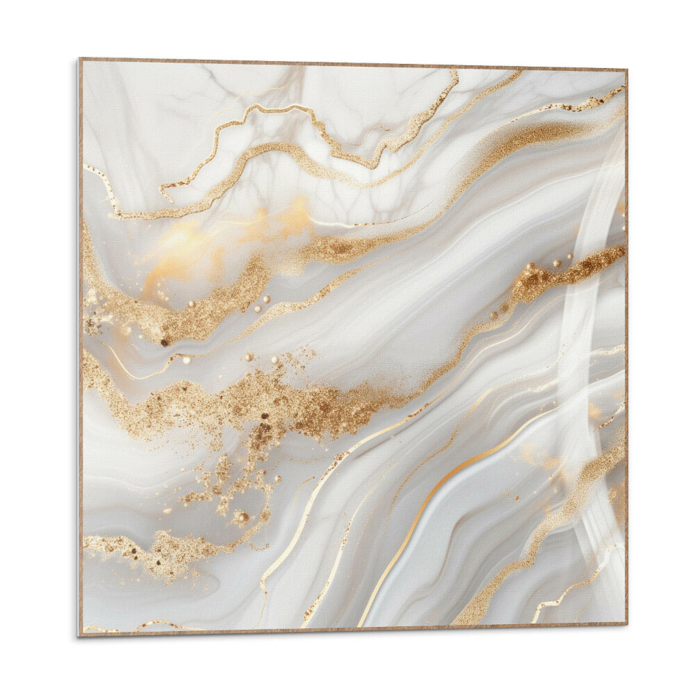 Samolepící dlaždice Abstraktní vlny s detaily