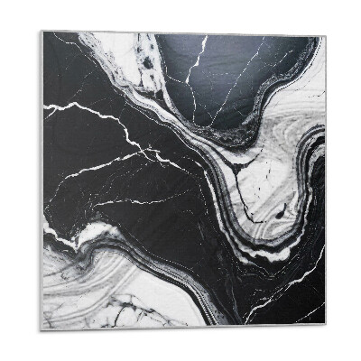 Samolepící podlahové čtverce Abstraktní mramorový vzor