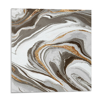 Samolepící dlaždice Vlny abstraktních vzorů