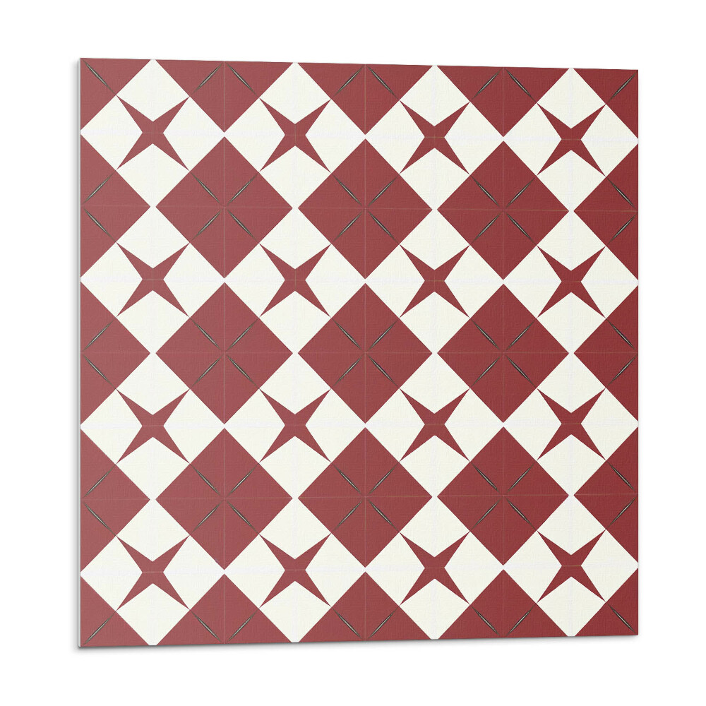 Pvc obklady Diamantový vzor s hvězdami