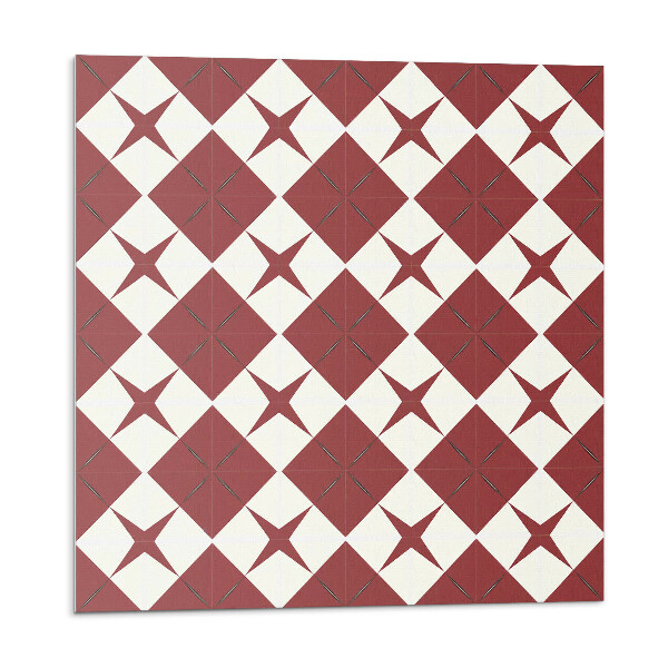 Pvc obklady Diamantový vzor s hvězdami