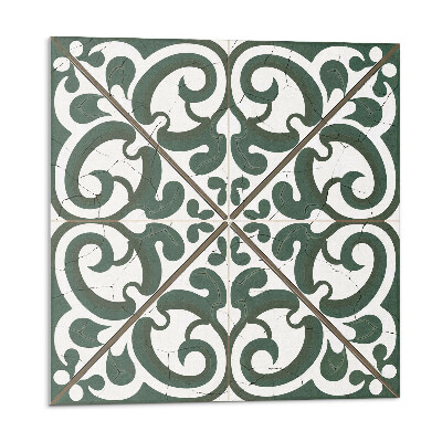 Pvc obklady Vzor s rostlinnými motivy