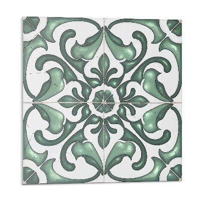 Samolepící dlaždice Vzor s elegantními motivy