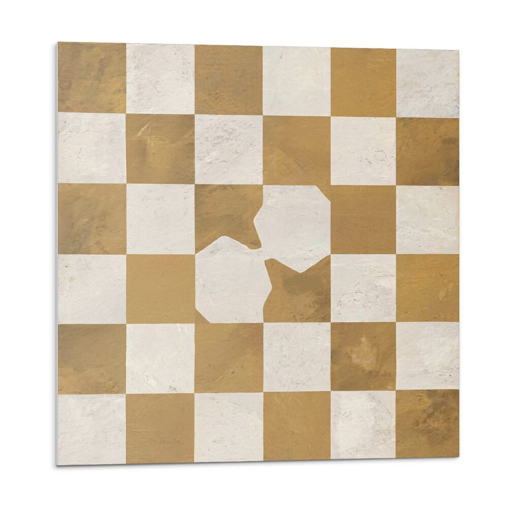 Pvc obklady Abstraktní šachovnicový vzor