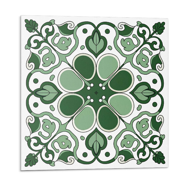 Pvc obklady Rostlinný vzor s listy