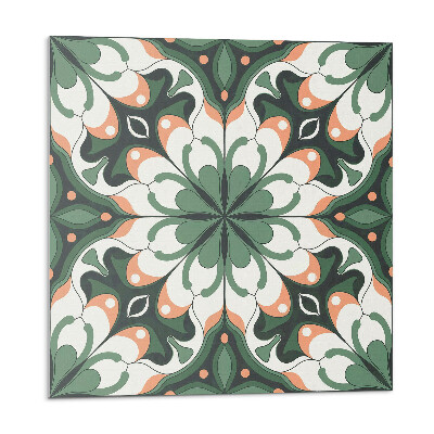 Pvc obklady Stylový rostlinný vzor