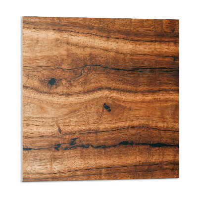 Samolepící dlaždice Přírodní vzor dřeva