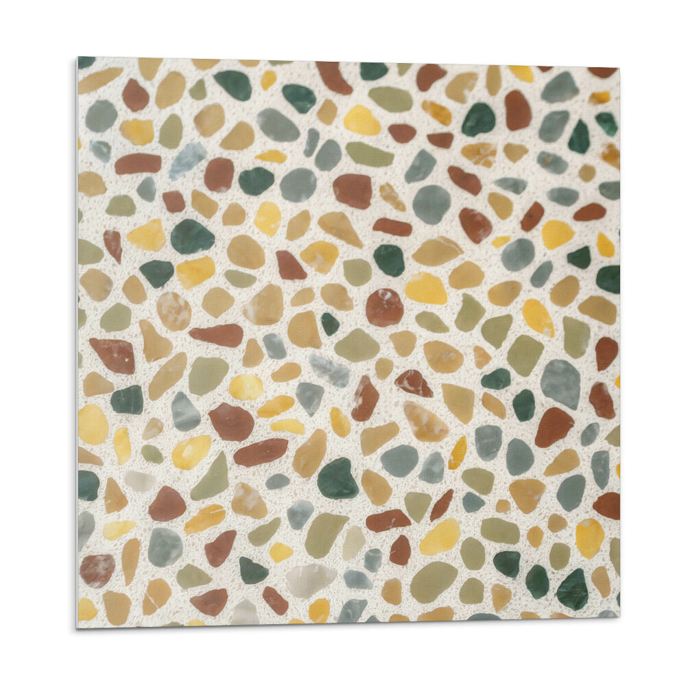 Samolepící dlaždice Kamenná mozaika vzor