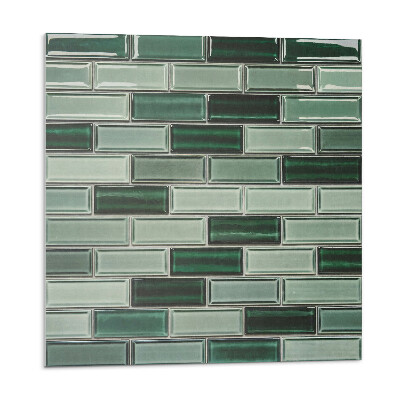 Pvc obklady Obdélníková mozaika