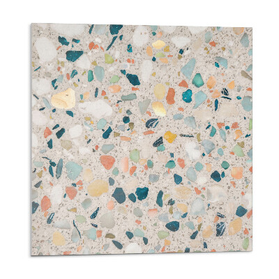 Samolepící dlaždice Vzor s mnoha kameny