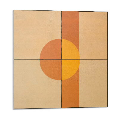 Pvc obklady Abstraktní geometrický vzor