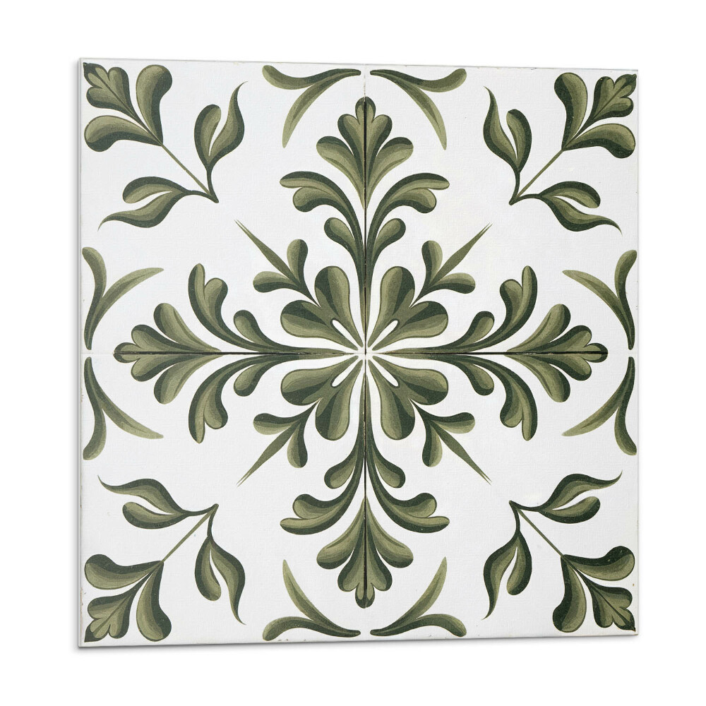 Pvc obklady Vzor rostlin na pozadí