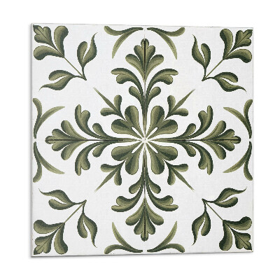 Pvc obklady Vzor rostlin na pozadí