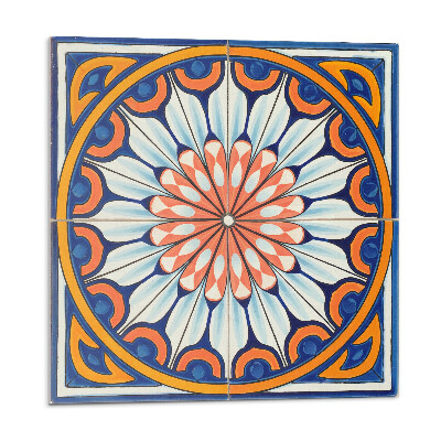 Pvc obklady Květinový vzor s detaily