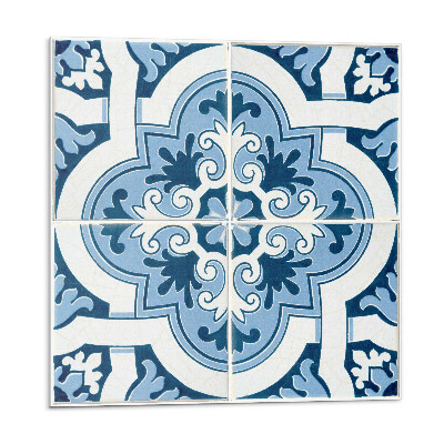 Samolepící dlaždice Vzor dlaždic s ornamenty