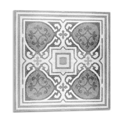 Pvc obklady Vzor s ornamenty v symetrii