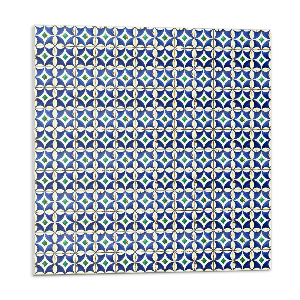 Samolepící dlaždice Geometrický vzor dlaždic