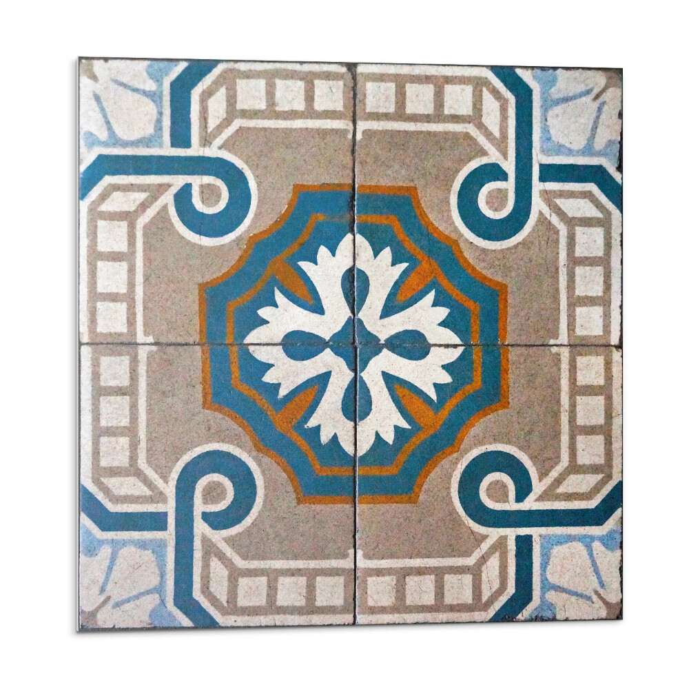 Pvc obklady Mozaikový vzor s ornamenty