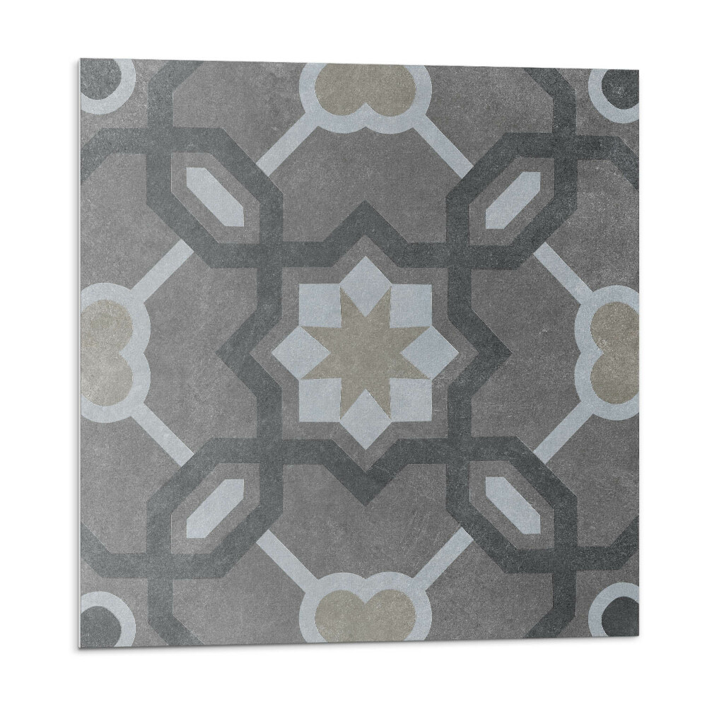 Pvc obklady Geometrický vzor dlaždic