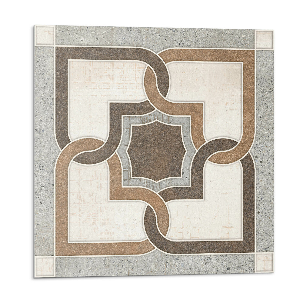 Pvc obklady Geometrický vzor dlaždic