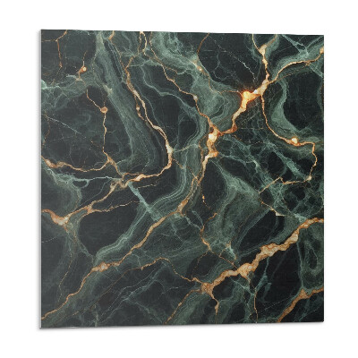 Samolepící podlahové čtverce Mramorový vzor s žilkami