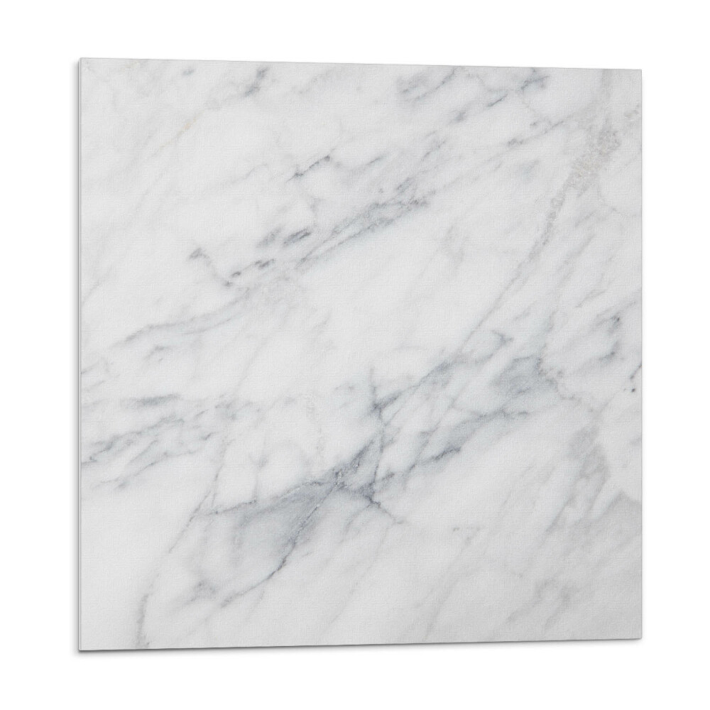 Samolepící podlahové čtverce Vzor z žilkovaného mramoru