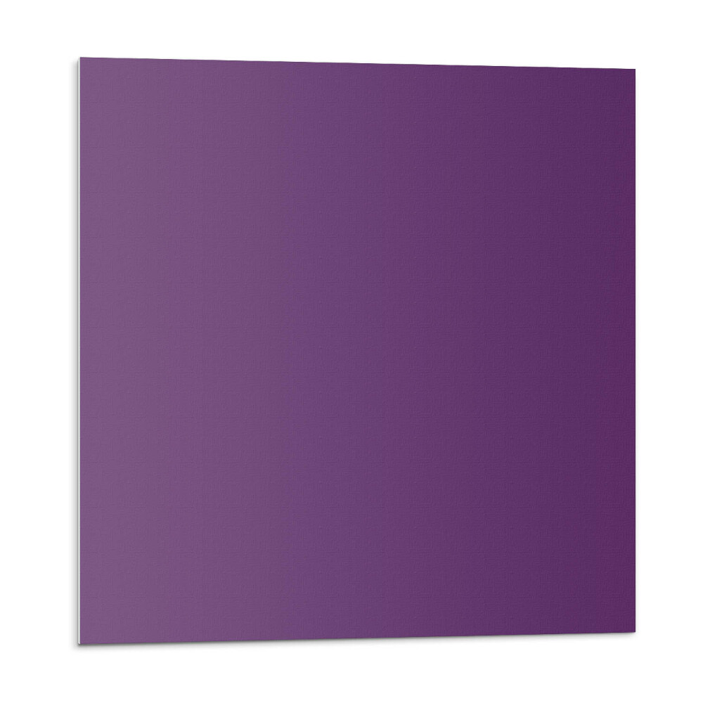 Samolepící podlahové čtverce Fialový