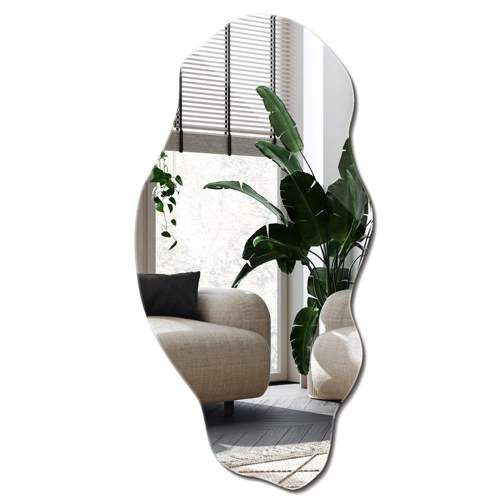Organické zrcadlo sofistikované