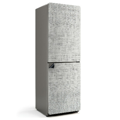 Magnet na ledničku Jemné linie na hladkém pozadí