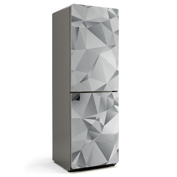 Magnet na ledničku Moderní 3D vzor