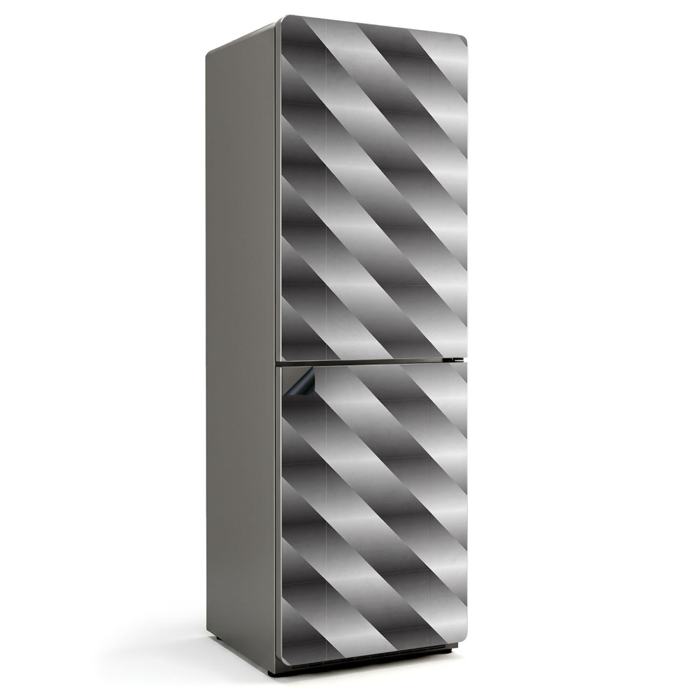 Magnet na ledničku Pohyblivé čáry v dynamice