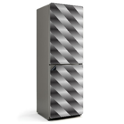 Magnet na ledničku Pohyblivé čáry v dynamice