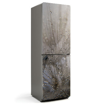 Magnet na ledničku Kapky na jemné chloupky