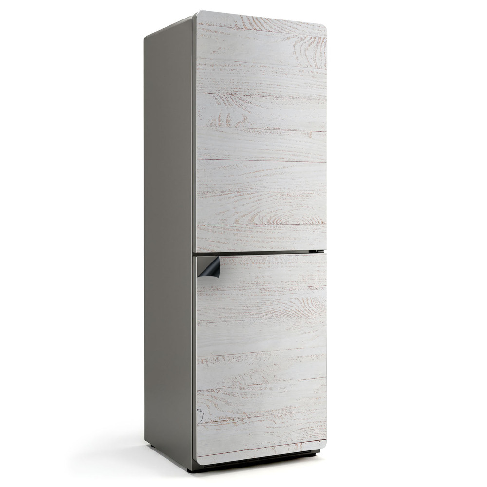 Magnet na ledničku Přirozený vzor dřevěných desek