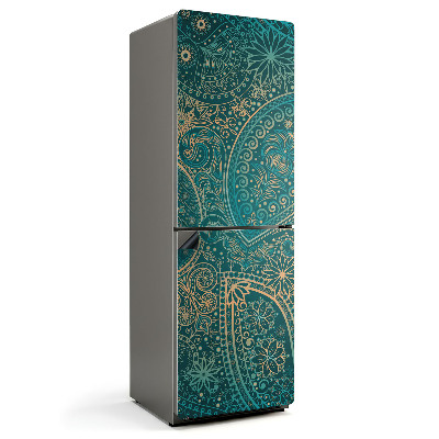 Magnet na ledničku Etnický orientální motiv