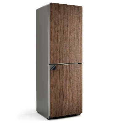 Magnet na ledničku Vzor inspirovaný dřevem