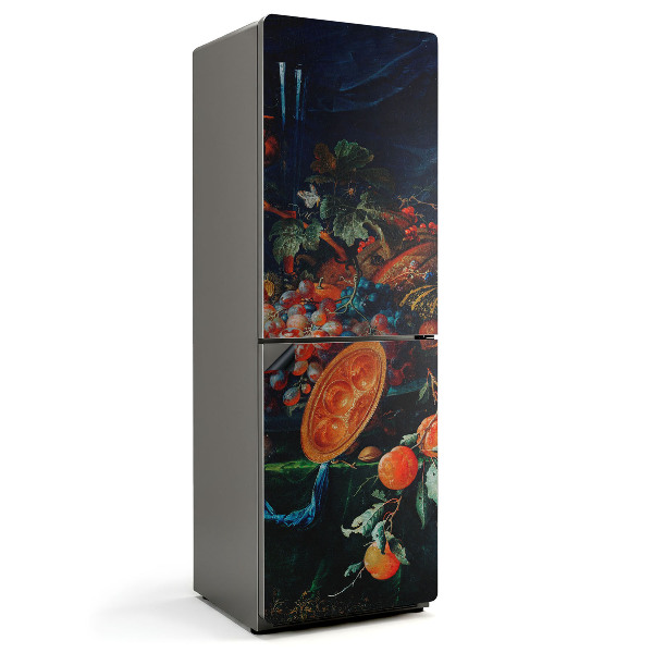 Magnet na ledničku Ovocné zátiší