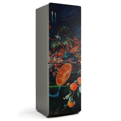 Magnet na ledničku Ovocné zátiší