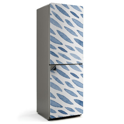 Magnet na ledničku Vlnitým pohybem do rytmu